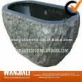 natural granite bathtub